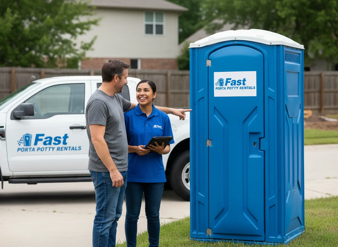 Standard Porta Potty Rentals Latham, MO FAQs